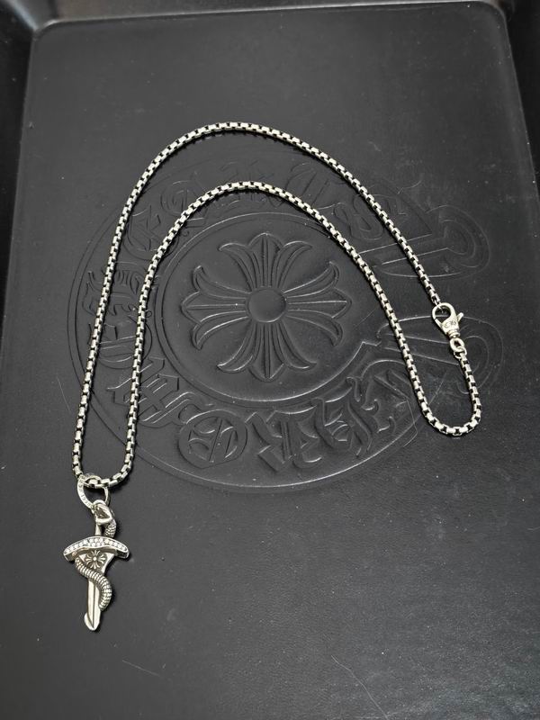 Chrome Hearts Necklace 06yxs126